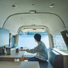 ワーケーションカー「mobica sand」