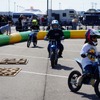 キッズ電動バイク教室