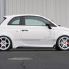 「VIITSボディキット for アバルト595/695」装着車