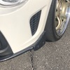 VIITSボディキット for アバルト595/695 フロントスポイラー