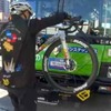 サイクルバス（イメージ）