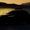 アウディ Q6 e-tron のティザー写真