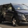 メルセデスベンツ Vクラス 改良新型の「エクスクルーシブ」