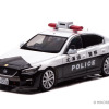 日産スカイラインGT（V37）2020北海道警察交通部交通機動隊車両