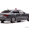 日産スカイラインGT（V37）2022警察本部刑事部機動捜査隊車両（グレー）