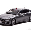 日産スカイラインGT（V37）2022警察本部刑事部機動捜査隊車両（グレー）
