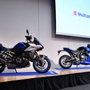スズキ GSX-S1000GX 商品説明会