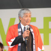 【チャレンジ三宅島09】お台場フェス…平野三宅村長、ライダーになる宣言