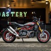 インディアンモーターサイクル FTR の2024年モデル