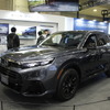 ホンダ CR-V e:FCEV（H2 ＆ FC EXPO 水素燃料電池展）