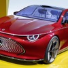 メルセデスベンツ・コンセプト CLAクラス