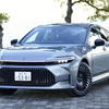 トヨタ クラウンセダン Z（FCEV）