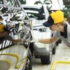 トヨタのブラジル・ソロカバ工場