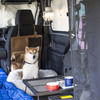 N-VAN x Honda Dog“1人と1匹車中泊バージョン”
