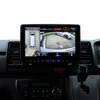 「XF11NX2」での純正パノラミックビューモニター表示イメージ