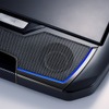 高性能5cmスピーカーを搭載