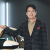 俳優の唐沢寿明さん
