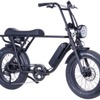 電動アシスト自転車 BRONX BUGGY