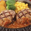 爆弾ハンバーグ