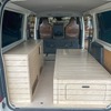 「SAny.KIT」完成時の車内