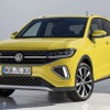 VW Tクロス改良新型