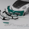 世界限定25台、ドイツ・テックアートからポルシェ911ターボSベースの新型コンプリートカー『GTストリートRツーリング』登場