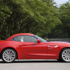 【BMW Z4 新型発売】精悍さを増したスタイリング