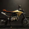 SK STREET CROSS 125