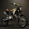 SK STREET CROSS 125