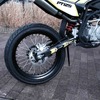 PT125 モタード仕様