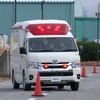 救急車運転講習会