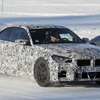 BMW M2 CS プロトタイプ（スクープ写真）