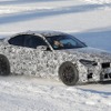 BMW M2 CS プロトタイプ（スクープ写真）