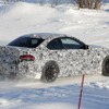 BMW M2 CS プロトタイプ（スクープ写真）