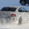 BMW M2 CS プロトタイプ（スクープ写真）