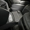 ワンオフしたセンターコンソールがこちら。オーディソンのDSPアンプ・APF8.9bitをビルトインしたスタイルも美しい。