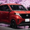 日産サクラ（EV）