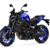 ヤマハ MT-09 ABS（ブルー）