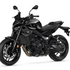 ヤマハ MT-09 ABS（マットダークグレー）
