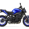 ヤマハ MT-09 ABS（ブルー）