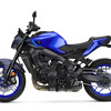ヤマハ MT-09 ABS（ブルー）