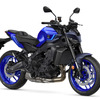 ヤマハ MT-09 ABS（ブルー）