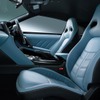 GT-R Premium edition 内装色ブルーヘブン