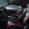 GT-R Black edition 内装色ブラック