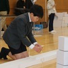 中野電動化スクール　ワーク風景
