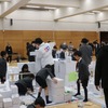 中野電動化スクール　ワーク風景