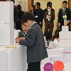 中野電動化スクール　ワーク風景