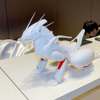 TOYOTA Engineering Society MIRAIDON の制作前に作られた5分の1サイズの模型。ギミックなど動きの確認などに使われていたとのこと。