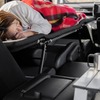 CAR BEDとの親和性　車内の快適さを追求