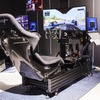 ゼンカイレーシングのシミュレーター